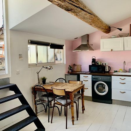 Studio Toit Terrasse Vieux Port Marseille Ngoại thất bức ảnh